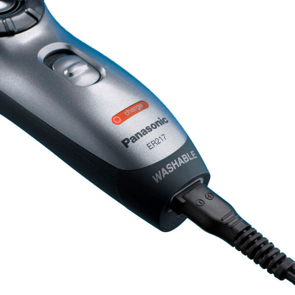 Триммер для лица Panasonic ER217S520 Серый  photo 6