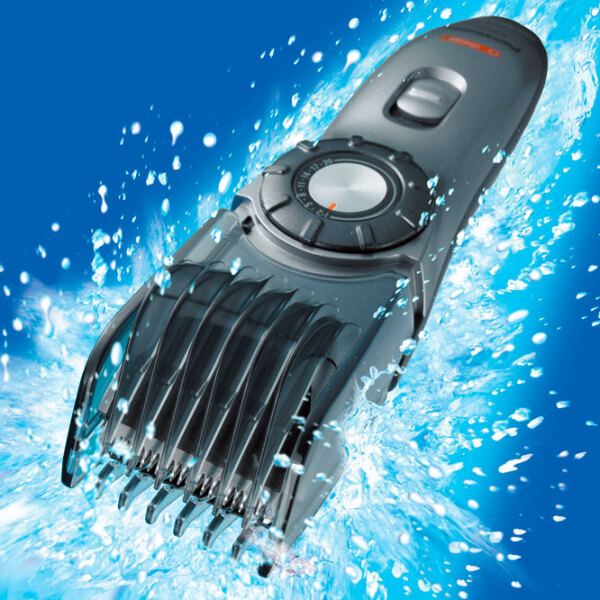 Триммер для лица Panasonic ER217S520 Серый  photo 7
