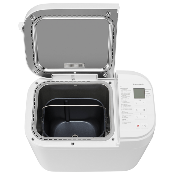 Cuptor pentru pâine Panasonic SD-B2510WTS White 550 W, 1100 g photo 6