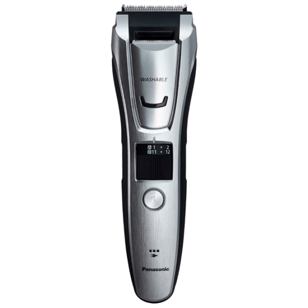 Машинка для стрижки Panasonic ER-GB80-S520 Серебряный  photo 1