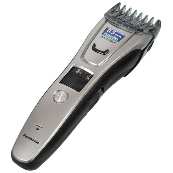 Машинка для стрижки Panasonic ER-GB80-S520 Серебряный  photo 4