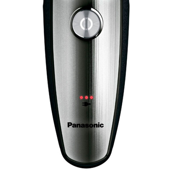 Машинка для стрижки Panasonic ER-GB80-S520 Серебряный  photo 7