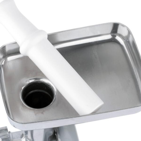 Mașină de tocat carne Panasonic MK-G1800PWTQ White 330 W/ 1800 W, 1.6 kg/ min photo 5