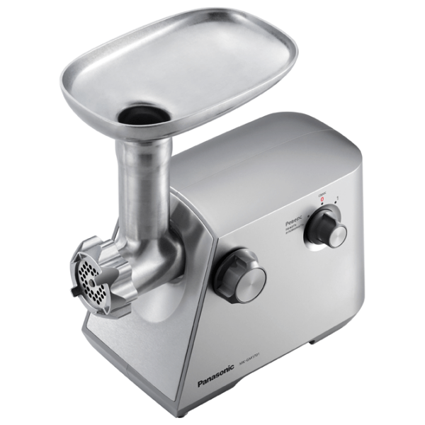 Mașină de tocat carne Panasonic MK-GM1701STQ Silver 240 W/ 1700 W, 2.6 kg/ min photo 2