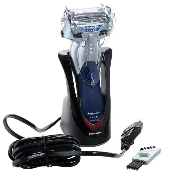Бритва электрическая Panasonic ES-SL41-S520 Серебряный  photo 4