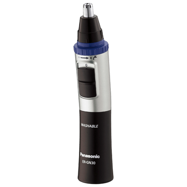 Триммер для носа и ушей Panasonic ER-GN30-K520 Черный  photo 1