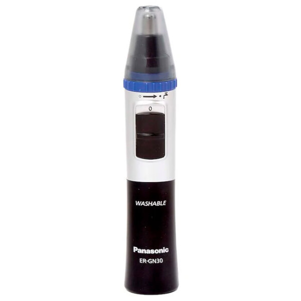 Триммер для носа и ушей Panasonic ER-GN30-K520 Черный  photo 2