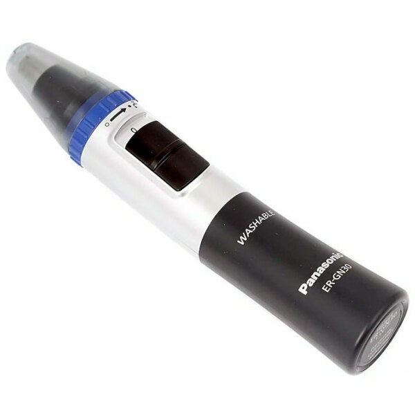 Триммер для носа и ушей Panasonic ER-GN30-K520 Черный  photo 3