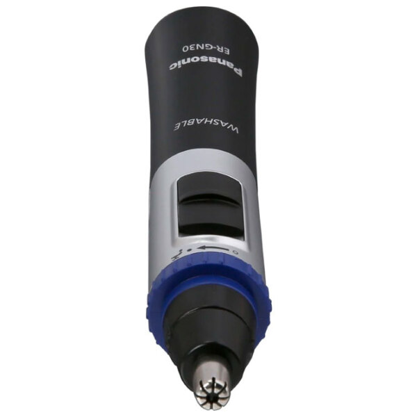 Триммер для носа и ушей Panasonic ER-GN30-K520 Черный  photo 4