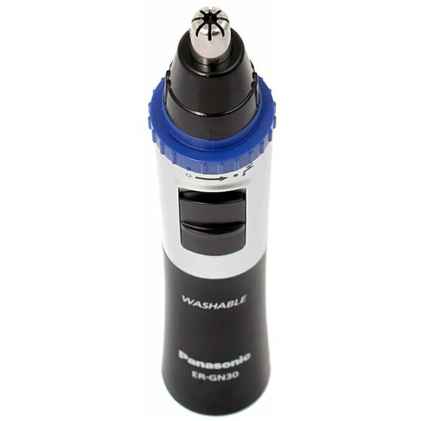 Триммер для носа и ушей Panasonic ER-GN30-K520 Черный  photo 5