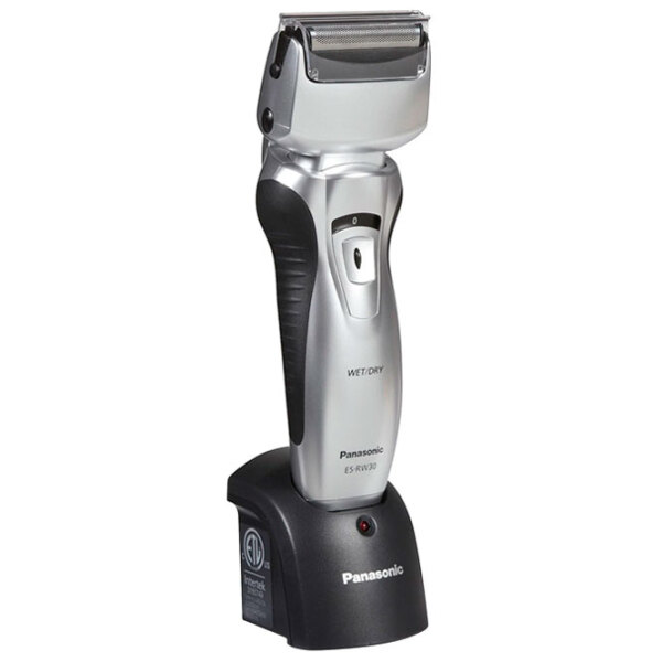 Бритва электрическая Panasonic ES-RW30-S520 Серебряный  photo 3