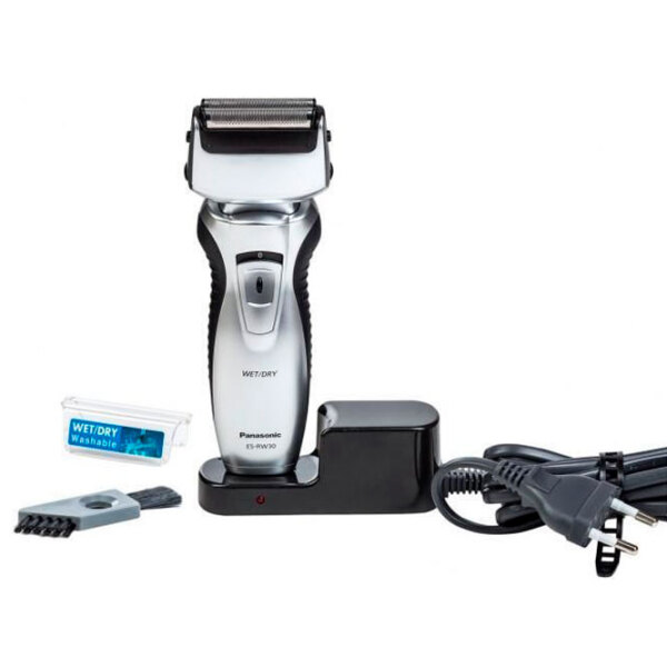 Бритва электрическая Panasonic ES-RW30-S520 Серебряный  photo 6