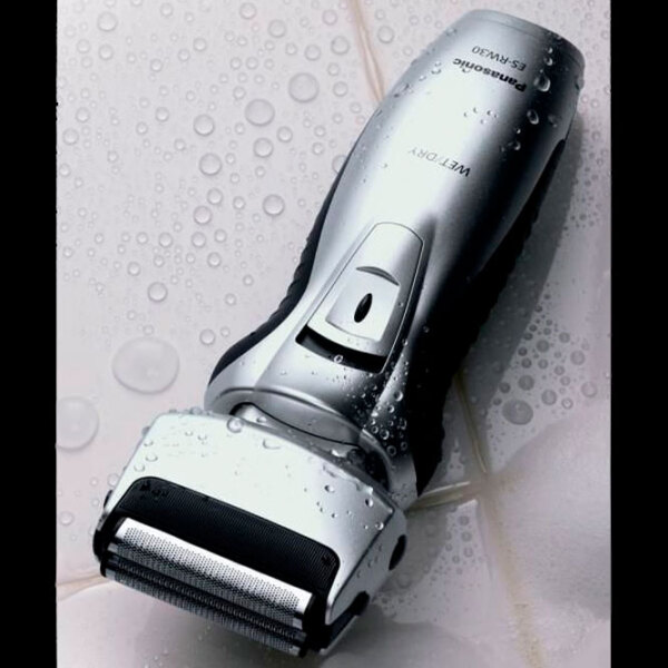 Бритва электрическая Panasonic ES-RW30-S520 Серебряный  photo 7