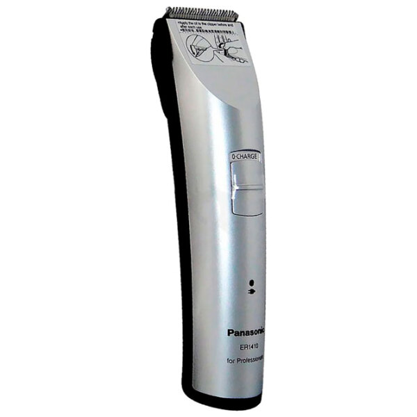 Aparat de tuns Panasonic ER1410S520 Silver  photo 5