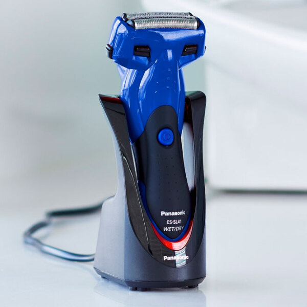 Бритва электрическая Panasonic ES-SL41-A520 Синий  photo 4