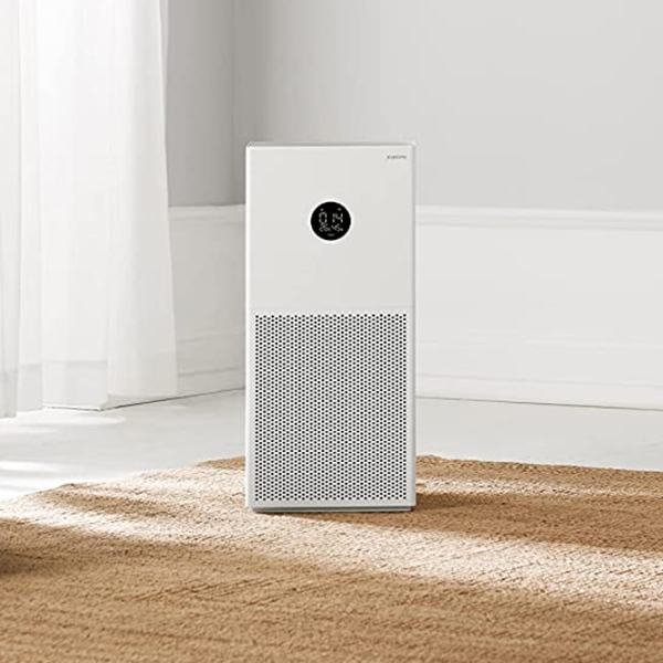Purificator de aer Xiaomi Mi Air Purifier 4 Lite White  photo 5