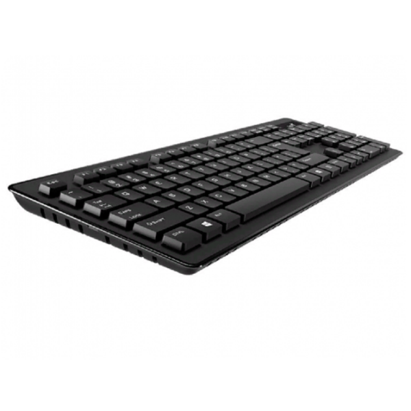 Клавиатура и Мышь Genius SlimStar 8005 Черный Для дома и офиса, Беспроводные photo 3