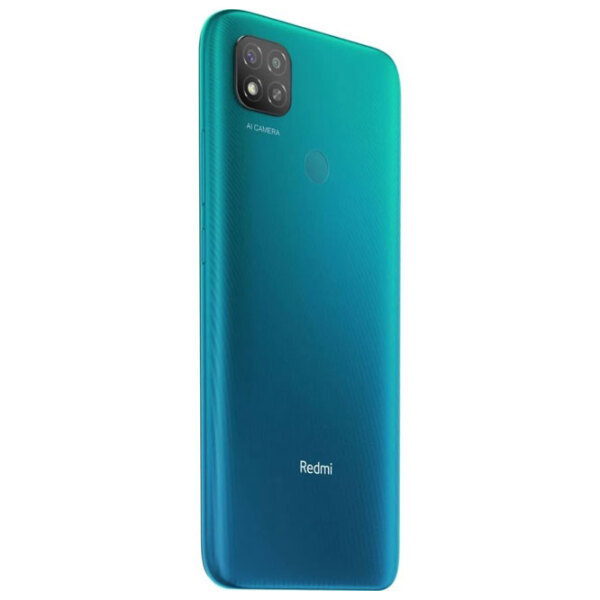Xiaomi Redmi 9C 64 ГБ Зелёный 6.53" | 13 Мп | 3 ГБ | Dual SIM photo 5