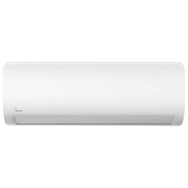 Кондиционер Midea AG-24N8D0-I/O Белый 70 м2 | 24000 БТЕ | Белый photo 1
