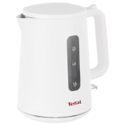Электрочайник Tefal KO200130 Белый 2400 Вт, 1.7 л, Внутреннее покрытие: Пластик