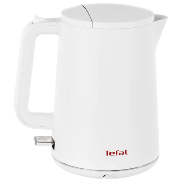 Электрочайник Tefal KO200130 Белый 2400 Вт, 1.7 л, Внутреннее покрытие: Пластик photo 4