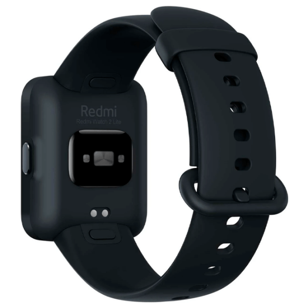 Умные часы Xiaomi Redmi Watch 2 Lite Черный 1.55" | Пластик/ Полиуретан
| photo 5
