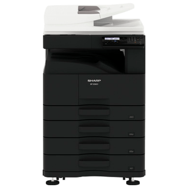 МФУ SHARP
Nova Light2
BP-20M31EU Черный Лазерный, Монохромный, 600 x 600 dpi photo 1