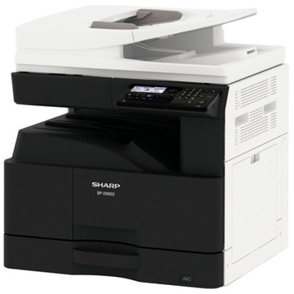 МФУ SHARP
Nova Light2
BP-20M31EU Черный Лазерный, Монохромный, 600 x 600 dpi photo 4