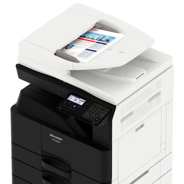 МФУ SHARP
Nova Light2
BP-20M31EU Черный Лазерный, Монохромный, 600 x 600 dpi photo 6