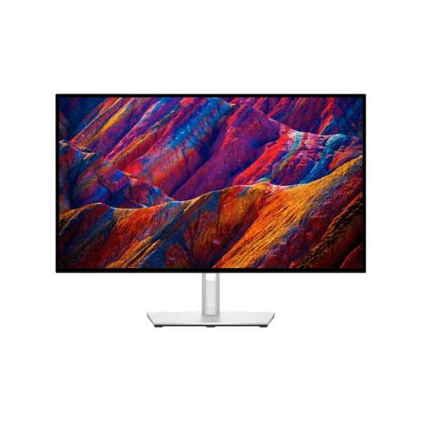 Monitor Dell U2723QE White 27" 4K IPS LED photo 1