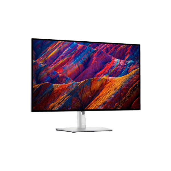 Monitor Dell U2723QE White 27" 4K IPS LED photo 2