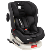 Scaun auto Kikka Boo 4 Strong (31002070032) Gray 0 luni - 12 ani, 36 kg