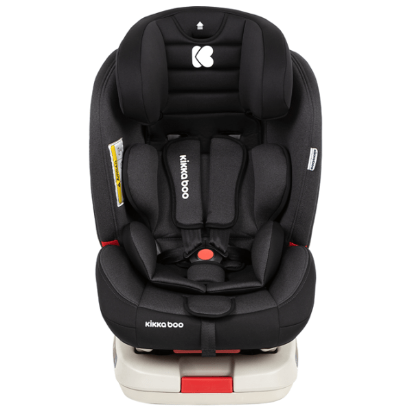 Scaun auto Kikka Boo 4 Strong (31002070032) Gray 0 luni - 12 ani, 36 kg photo 2