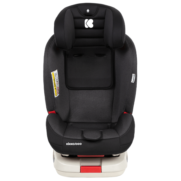 Scaun auto Kikka Boo 4 Strong (31002070032) Gray 0 luni - 12 ani, 36 kg photo 3
