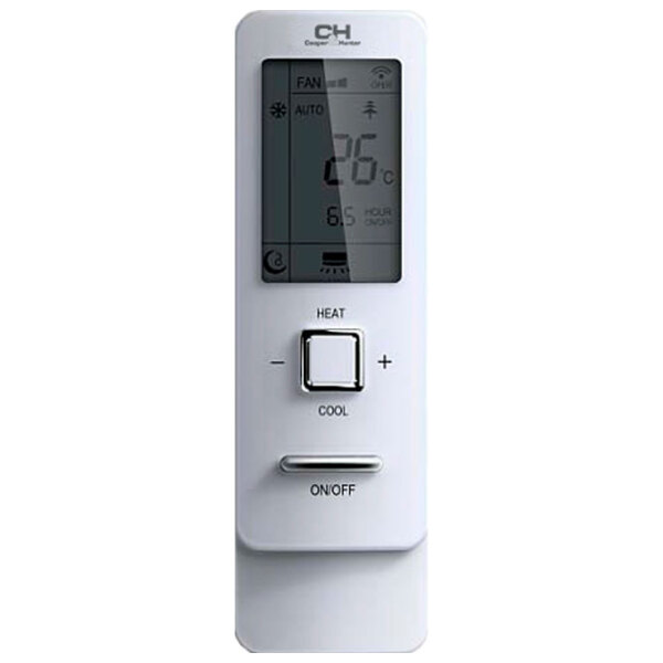 Aparat de aer condiționat Cooper&Hunter CH-S09FTXD2 Daytona White 25 m² | 9000 BTU | White photo 4