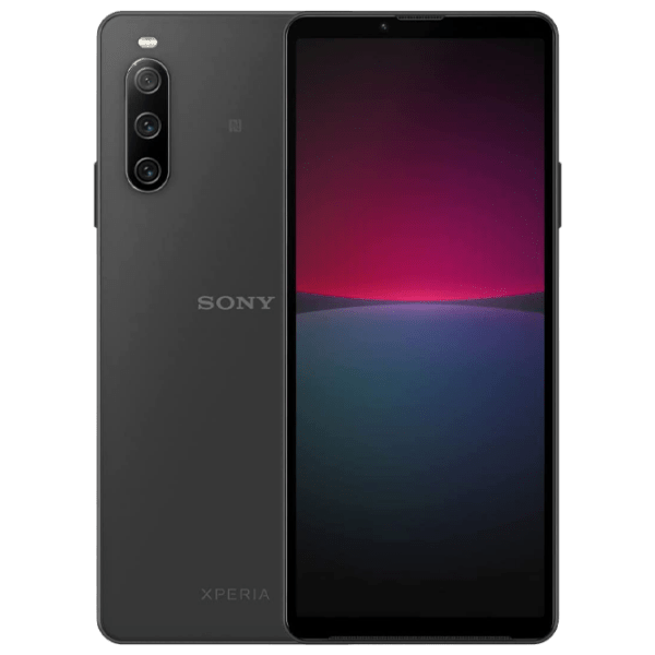 Sony Xperia 10 IV 128 GB Black  6.0" | 12 MP | 6 GB | Dual SIM photo 1