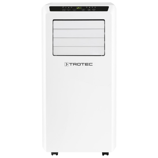 Aparat de aer condiționat Trotec PAC 2010 SH White 26 m² | 7000 BTU | White photo 1