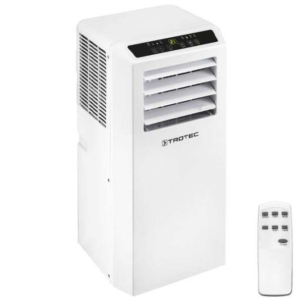 Aparat de aer condiționat Trotec PAC 2010 SH White 26 m² | 7000 BTU | White photo 3