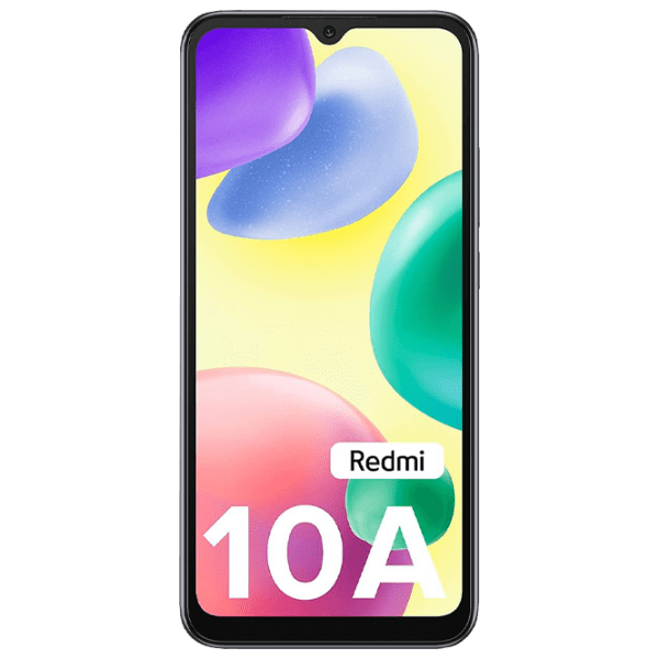 Xiaomi Redmi 10A 128 GB Gray 6.53" | 13 MP | 4 GB | Dual SIM photo 2