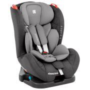 Scaun auto Kikka Boo Hood (31002060050) Gray 0 luni - 7 ani, 25 kg
