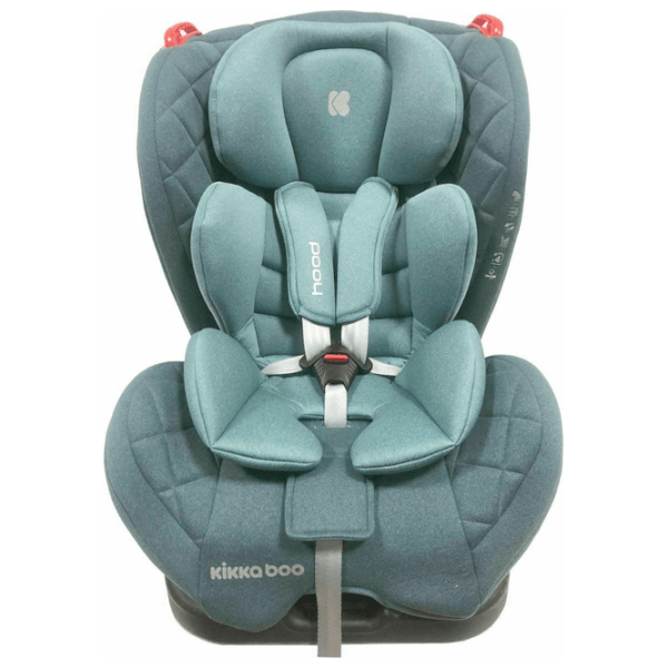 Scaun auto Kikka Boo Hood (31002060052) Mint 0 luni - 7 ani, 25 kg photo 2