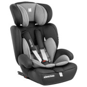Scaun auto Kikka Boo Bronn (31002080071) Gray 9 luni - 12 ani, 36 kg