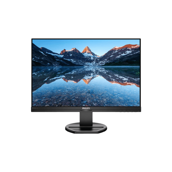 Монитор Philips 240B9 Черный 24.1" Full HD IPS WLED photo 1