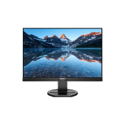 Монитор Philips 240B9 Черный 24.1" Full HD IPS WLED