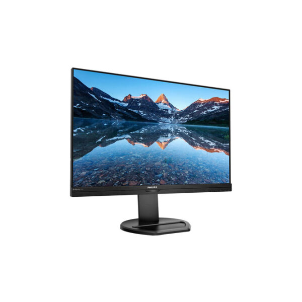 Монитор Philips 240B9 Черный 24.1" Full HD IPS WLED photo 2