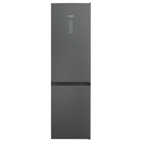 Холодильник Hotpoint-Ariston HAFC9 TO32SK Черный 263Л/ No Frost, 104л/ No Frost, E photo 1