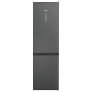 Frigider Hotpoint-Ariston HAFC9 TO32SK Black 263l/ No Frost, 104l/ No Frost, E