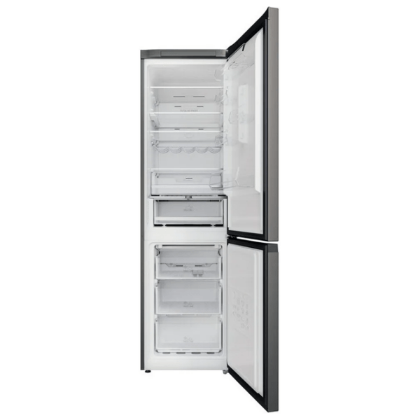Холодильник Hotpoint-Ariston HAFC9 TO32SK Черный 263Л/ No Frost, 104л/ No Frost, E photo 4