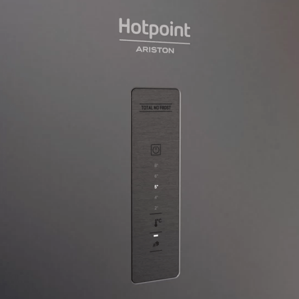 Холодильник Hotpoint-Ariston HAFC9 TO32SK Черный 263Л/ No Frost, 104л/ No Frost, E photo 6