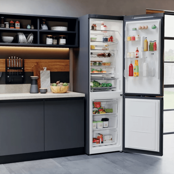 Холодильник Hotpoint-Ariston HAFC9 TO32SK Черный 263Л/ No Frost, 104л/ No Frost, E photo 10